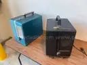 2 Reel to Reel projectors