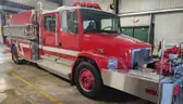1996 Freightliner/New Lexington Pumper/Tanker