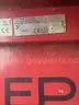 Toro Pro Sweep 5200 - 2010