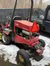 Toro Groundsmaster 328-D