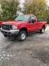 2004 Ford F-250 SD XL 4WD