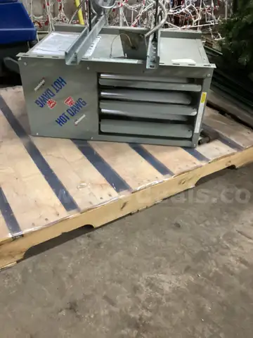 MODINE GARAGE HEATER