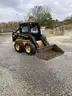 NEW HOLLAND SKID STEER