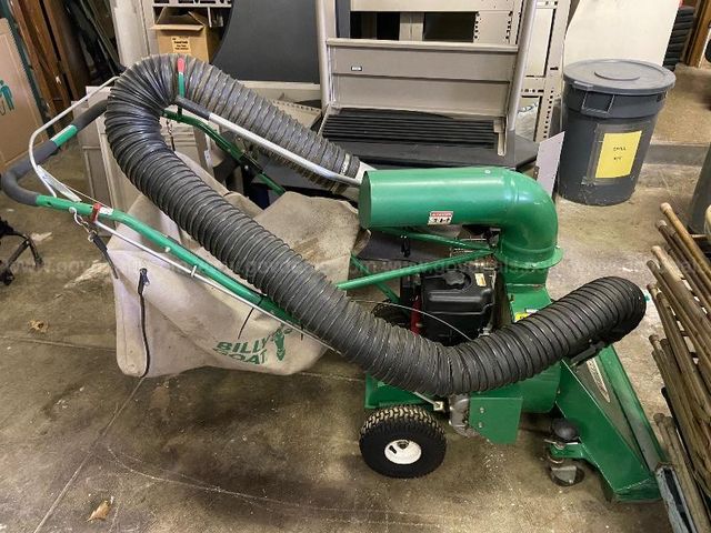 Billy Goat Parking Lot Vac | AllSurplus