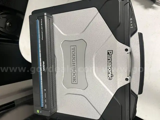 Panasonic Toughbook CF-31