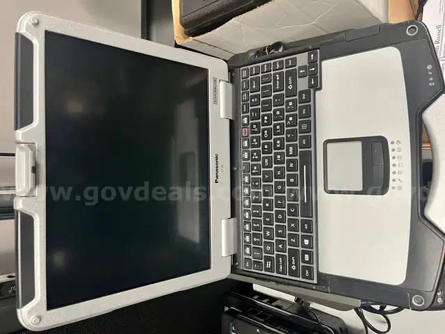 Panasonic Toughbook CF-31
