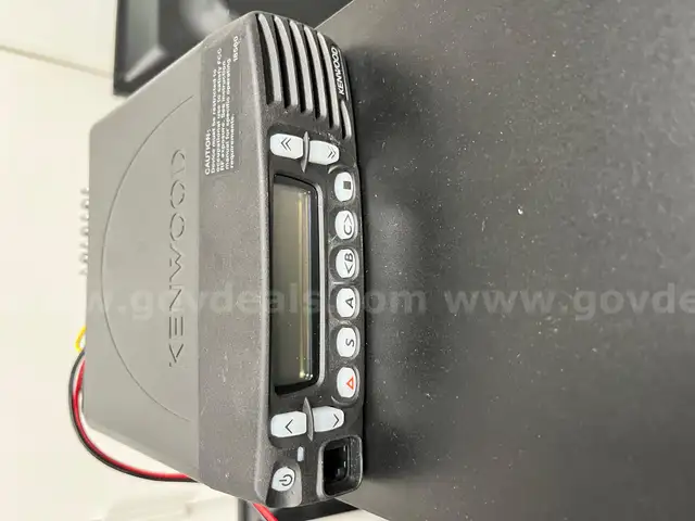 Kenwood Mobile Radio