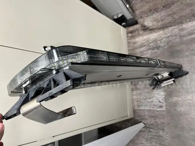 Whelen Legacy Lightbar