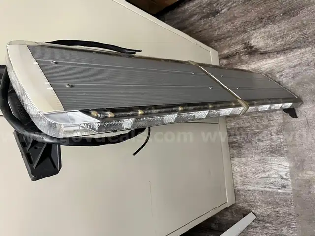 Whelen Legacy Lightbar