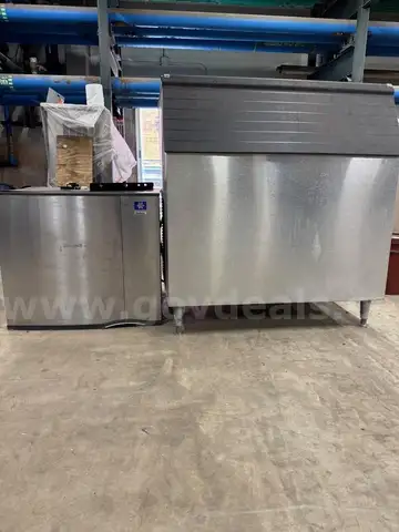 Manitowoc Ice Machine