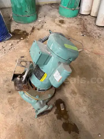 Taco Circulating Pump