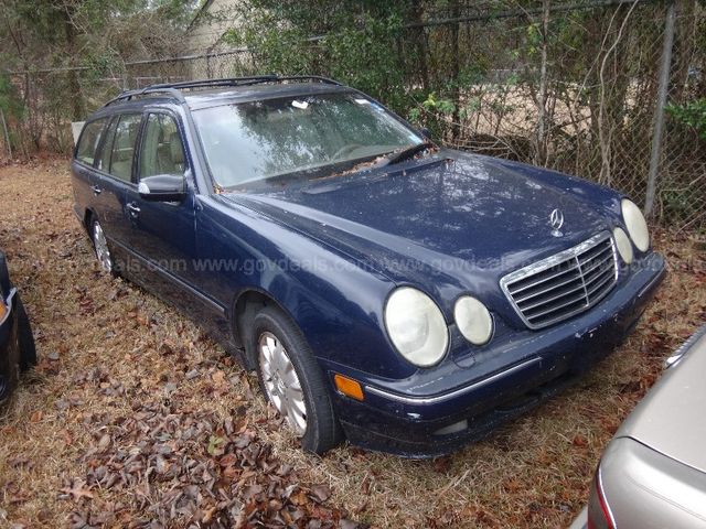 2000 Mercedes Benz E Class Wagon E320 Allsurplus