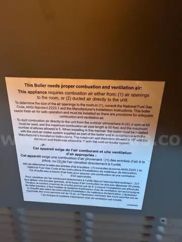 Boiler system