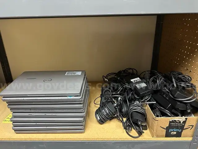 Laptops and Monitors