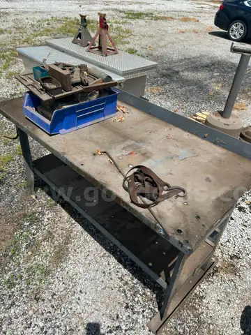 work bench