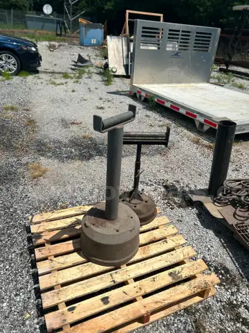 work rollers