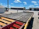 1997 Tow Master 10 Ton Trailer