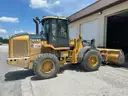 2008 444k John Deere Bucket Loader