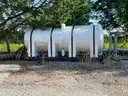 3200 Gallon Poly Water Tank