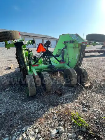 15ft Schulte Batwing Mower