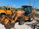 2007 Case 580 Super M Plus Backhoe