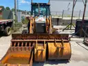 2007 Case 580 Super M Plus Backhoe