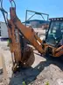 2007 Case 580 Super M Plus Backhoe