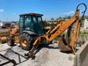 2007 Case 580 Super M Plus Backhoe