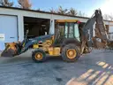 2007 John Deere Backhoe