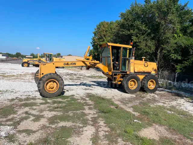 1995 Galion Motor Grader