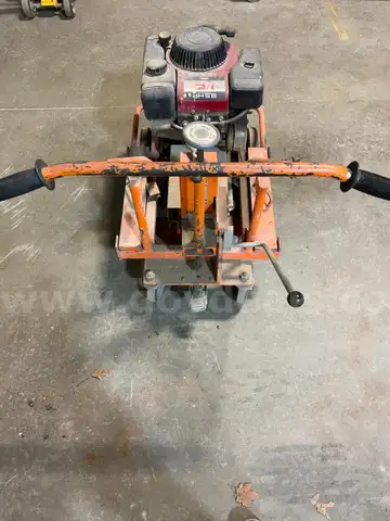 8.5 HP Grinder