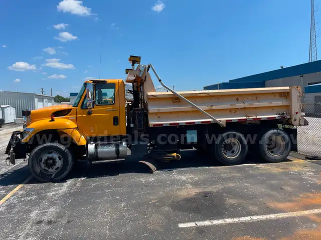 2011 International 7500