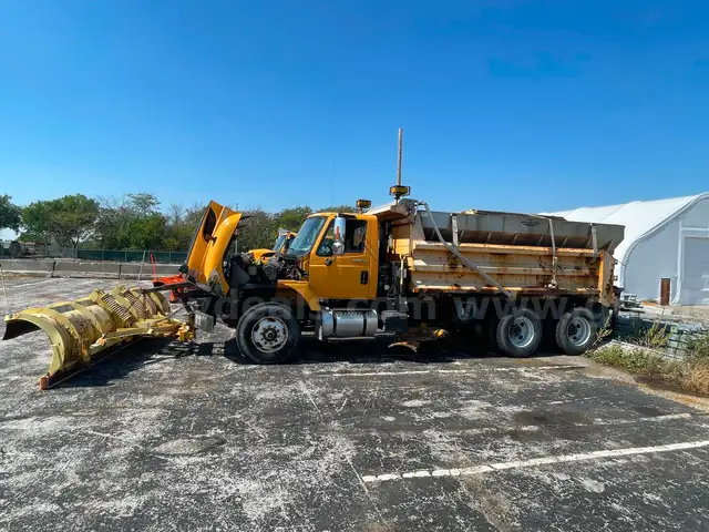 2010 International 7500