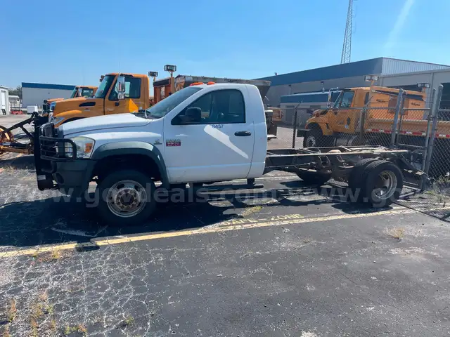 2010 Dodge Ram 5500