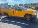 2007 Chevrolet Silverado 1500 Work Truck Long Box 2WD