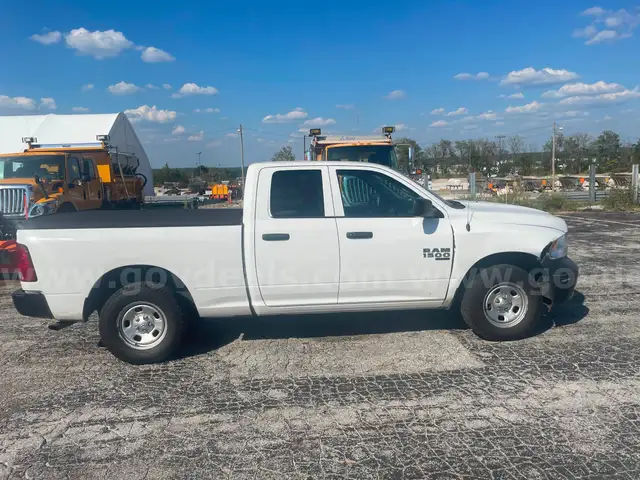 2020 RAM 1500 Classic
