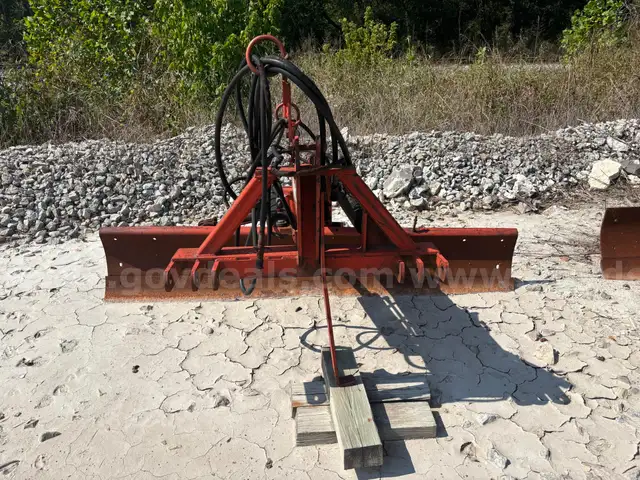 Rhino Blade for Tractor