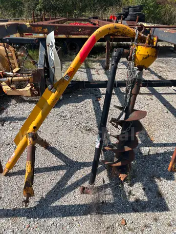 Post Hole Digger