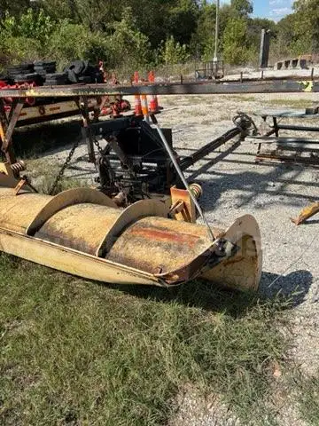 Snow Plow - Fits John Deere Tractor