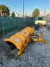 10 foot snow plow