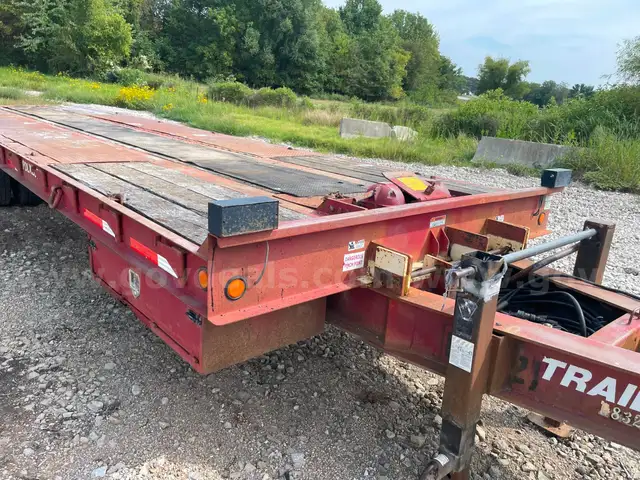 Trail-Eze 20-Ton 31&#x27; Trailer