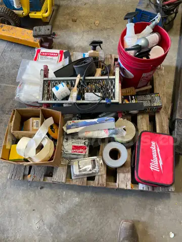 Misc Shop Items (Pallet #2)