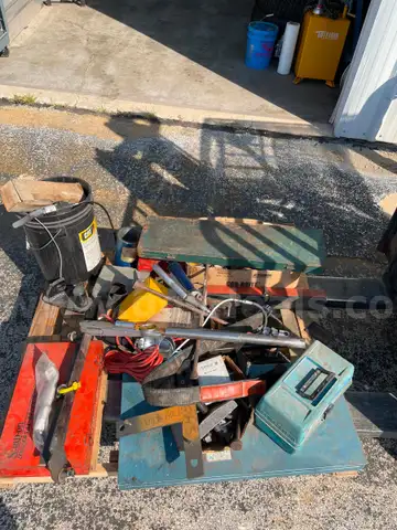 Misc Shop Items (Pallet #4)