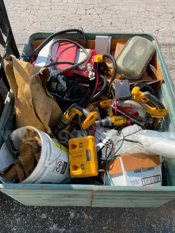 Misc Shop Items (Pallet #5)