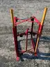 Barrel Dolly/Horizontal Stand