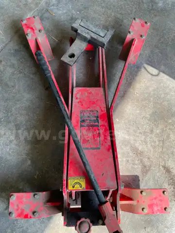 Norco Clutch Jack