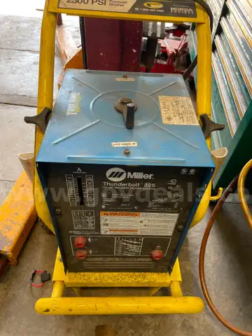 Arc Welder - Non-Working