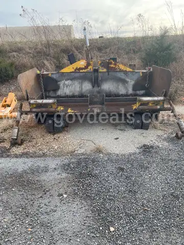 Pull Paver