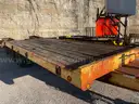 10-Ton 1997 QuipNet Trailer