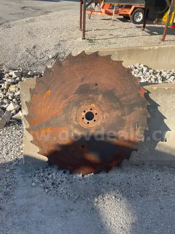 48" Saw Blade